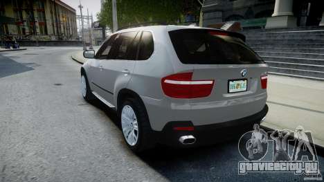 BMW X5 Experience Version 2009 Wheels 223M для GTA 4