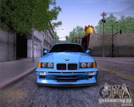 BMW M3 E36 1995 для GTA San Andreas