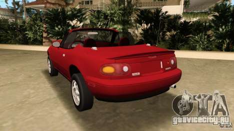 Mazda MX-5 для GTA Vice City