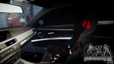 BMW M3 Hamann E92 для GTA 4