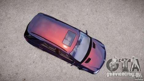 Mercedes-Benz ML63 AMG для GTA 4