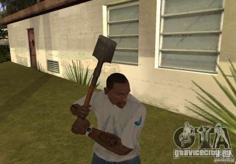 Weapon Pack by viter для GTA San Andreas