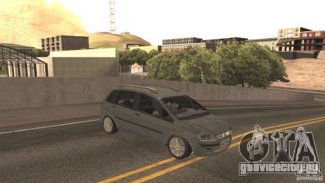 Fiat Idea HLX для GTA San Andreas