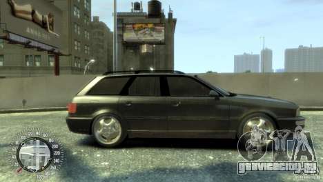 Audi RS2 Avant для GTA 4