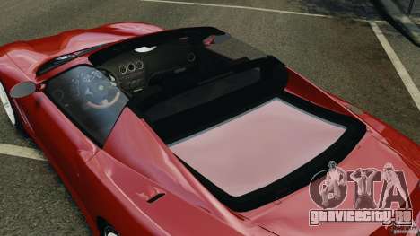Ferrari 575M Superamerica [EPM] для GTA 4