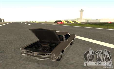 Pontiac GT-100 для GTA San Andreas