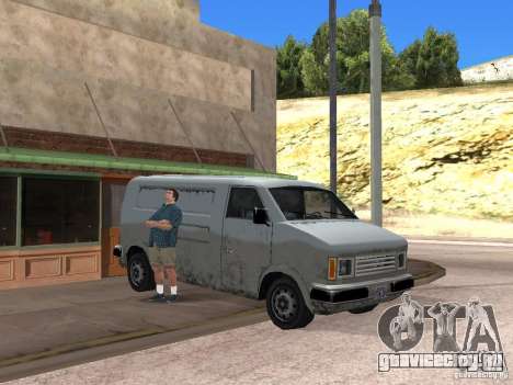 Оживление деревни Эль-Кебрадос v1.0 для GTA San Andreas