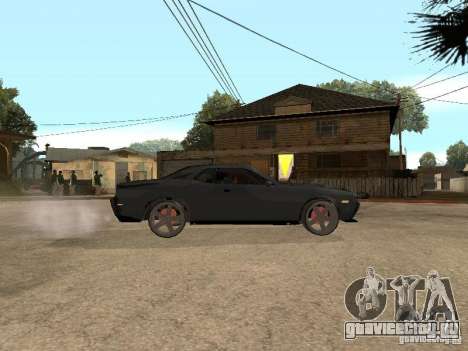 Dodge Challenger для GTA San Andreas