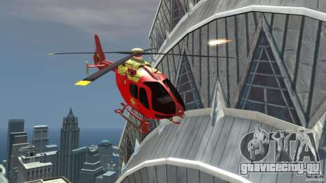 Medicopter 117 для GTA 4