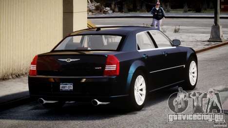 Chrysler 300C SRT8 для GTA 4