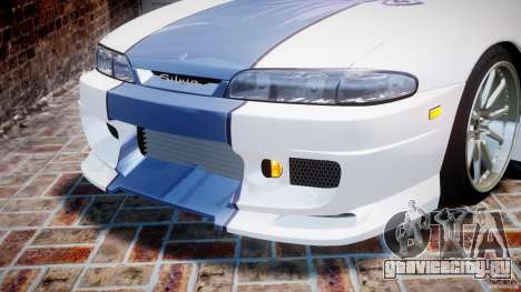 Nissan Silvia S14 [EPM] для GTA 4