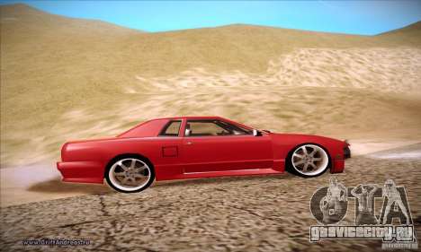 Elegy 180SX для GTA San Andreas