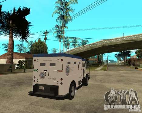 NSTOCKADE из GTA IV для GTA San Andreas