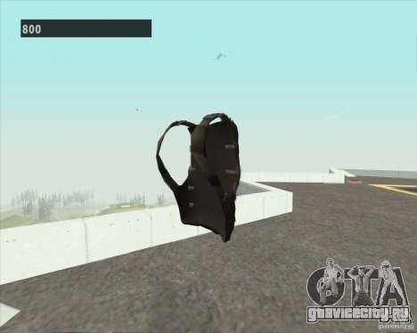Black Ops Parachute для GTA San Andreas