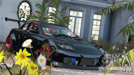 Mazda RX-8 Mad Mike для GTA 4