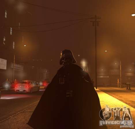 Dart Vader для GTA 4