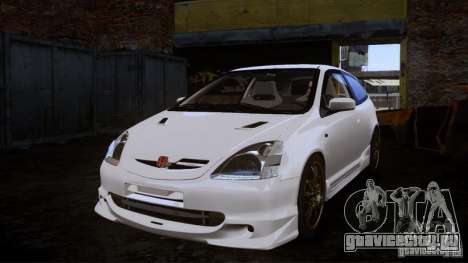 Honda Civic Type-R (EP3) для GTA 4