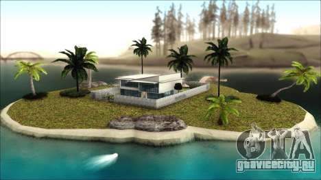 Diegoforfuns Modern House для GTA San Andreas