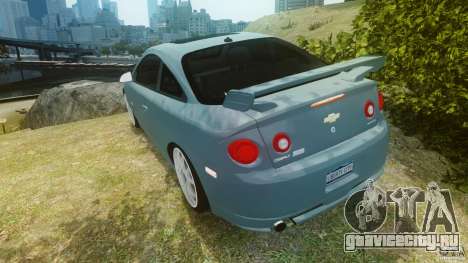 Chevrolet Cobalt SS для GTA 4