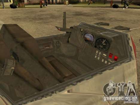 Baggage из Star Wars для GTA San Andreas