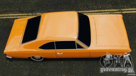 Chevrolet Opala Gran Luxo для GTA 4