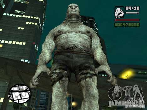 Обновленный пак персонажей из Resident Evil 4 для GTA San Andreas