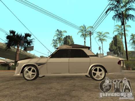 ГАЗ 3110 для GTA San Andreas