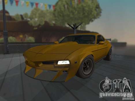 SPEEDEVIL from FlatOut 2 для GTA San Andreas