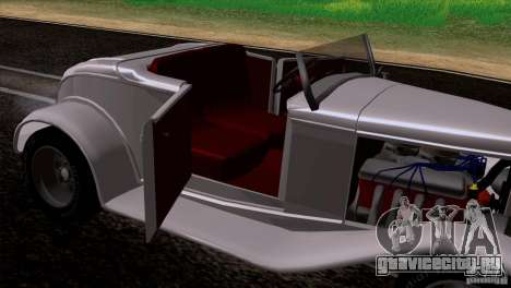 Ford Roadster 1932 для GTA San Andreas