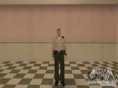 Los Angeles Police Department для GTA San Andreas