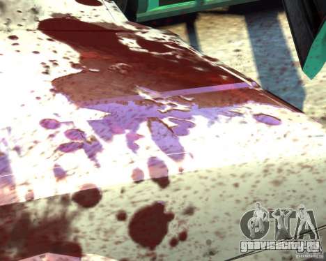 Blood Tweak 1.0 для GTA 4