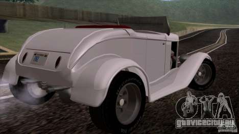 Ford Roadster 1932 для GTA San Andreas