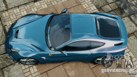 Ferrari F12 Berlinetta 2013 [EPM] для GTA 4