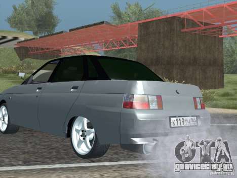 ВАЗ 21103 Maxi для GTA San Andreas