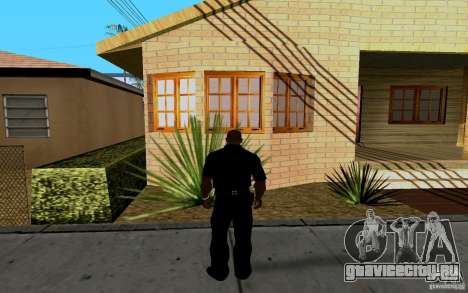 Новый дом Биг Смоука для GTA San Andreas