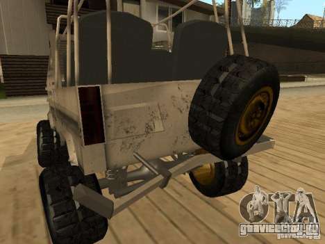 Луаз 969 Offroad для GTA San Andreas