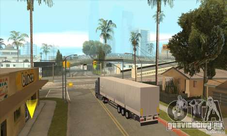 Trailer для GTA San Andreas