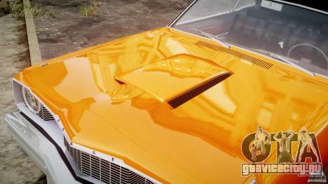 Dodge Dart GT 1975 [Final] для GTA 4