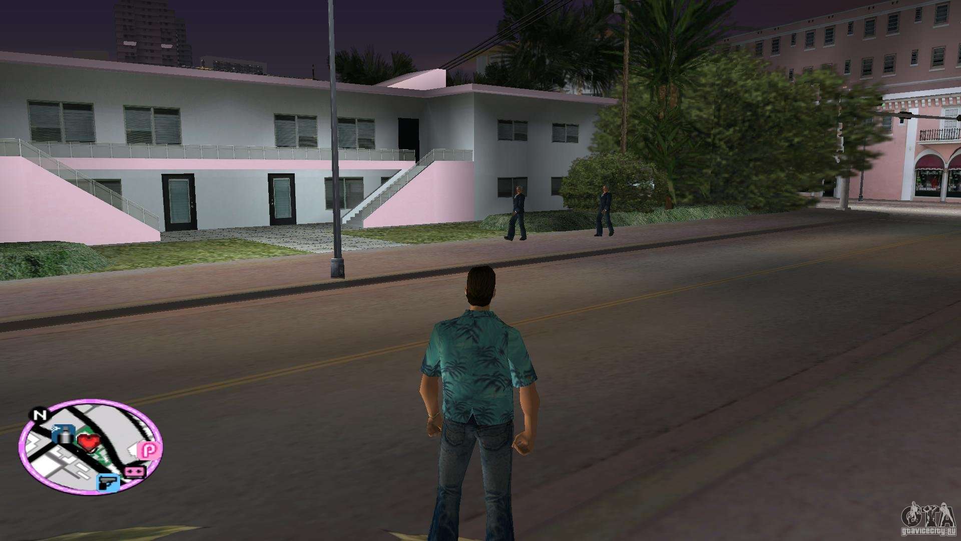 Hot Coffee Mod для GTA Vice City