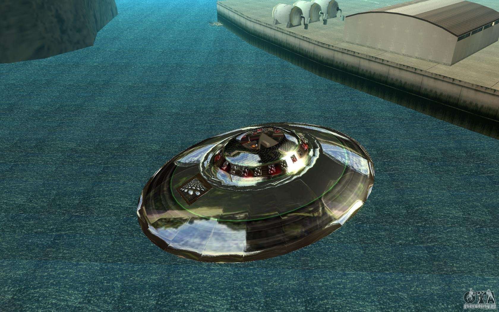 All ufos in gta 5 фото 115