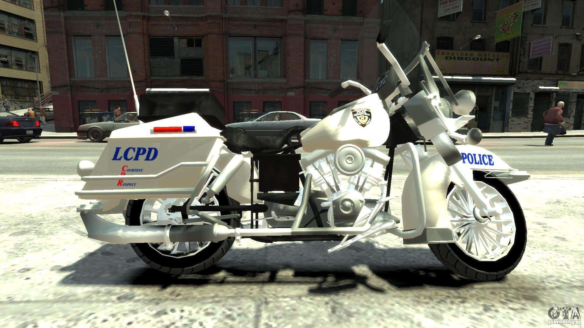 полицейский мотоцикл gta 5 фото 19