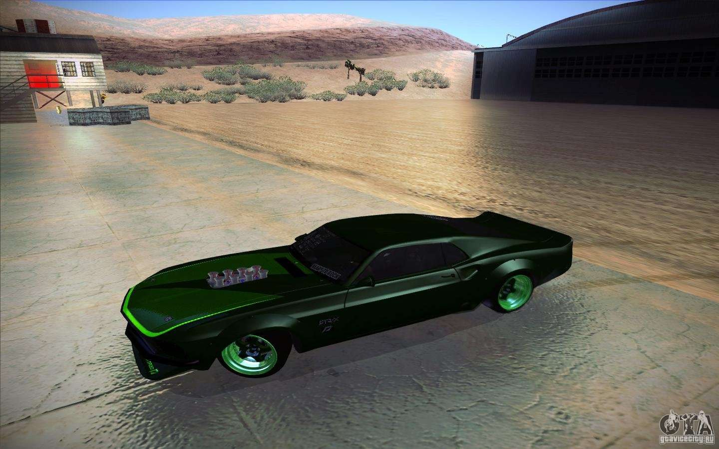 Ford Машины для GTA San Andreas - gta-real.com