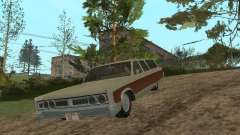 Chrysler Town and Country 1967 для GTA San Andreas