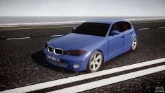 BMW 118i для GTA 4