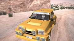 Renault 5 Turbo для GTA San Andreas