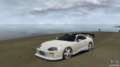 TOYOTA SUPRA TUNING для GTA 4