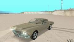 Buick Riviera 1972 Boattail для GTA San Andreas