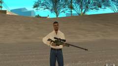 L118A Collection Wooland для GTA San Andreas