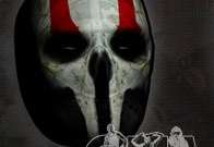 Army of Two Mask Skull для GTA San Andreas