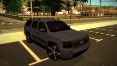 Chevrolet Tahoe HD Rimz для GTA San Andreas